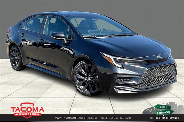2023 Toyota Corolla