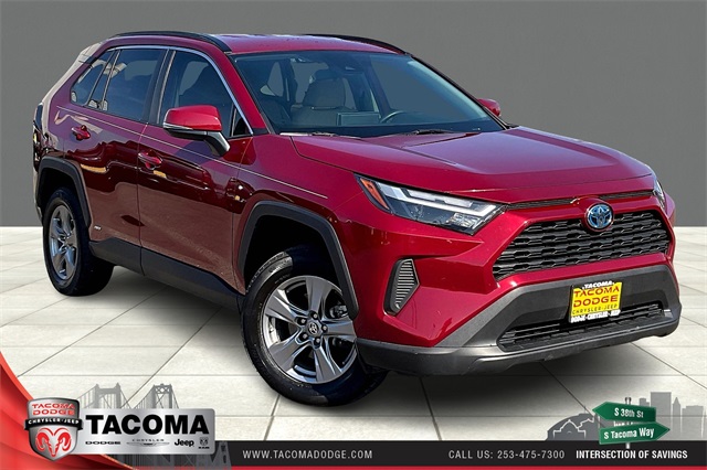 2024 Toyota RAV4
