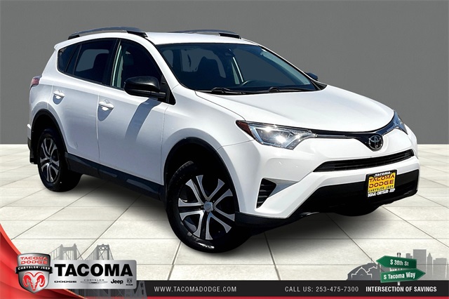 2018 Toyota RAV4