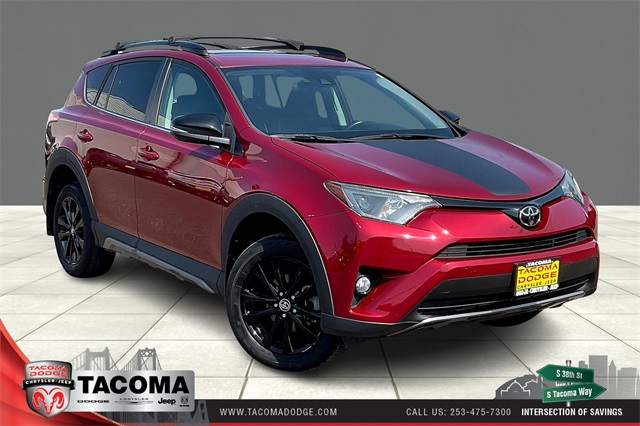 2018 Toyota RAV4