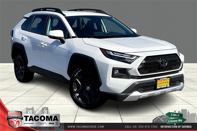 2022 Toyota RAV4