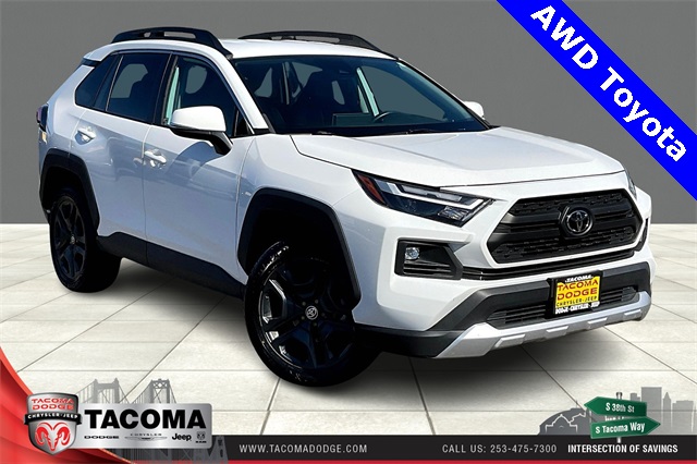 2022 Toyota RAV4