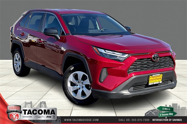 2024 Toyota RAV4