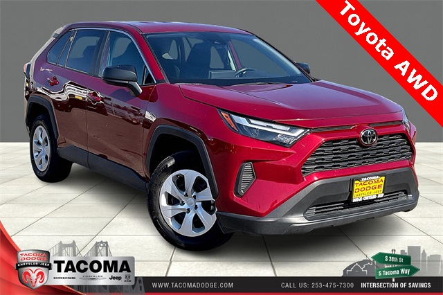 2024 Toyota RAV4