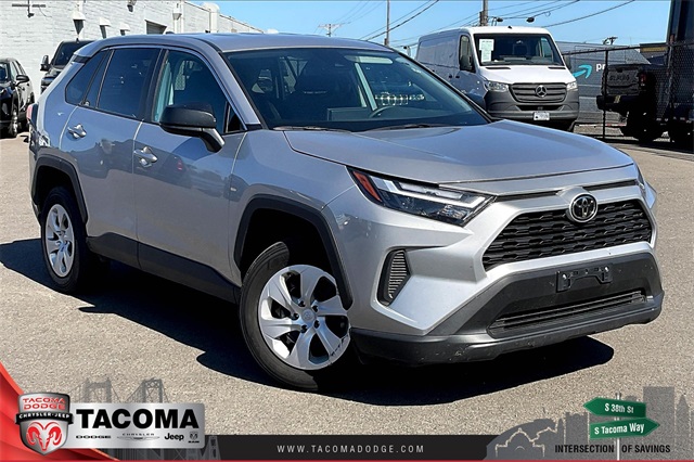 2024 Toyota RAV4
