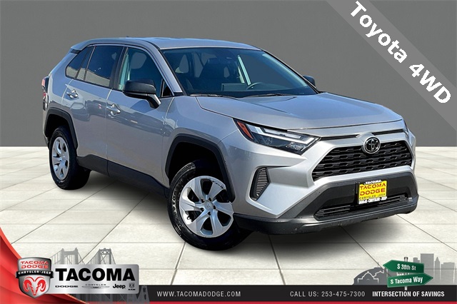 2024 Toyota RAV4