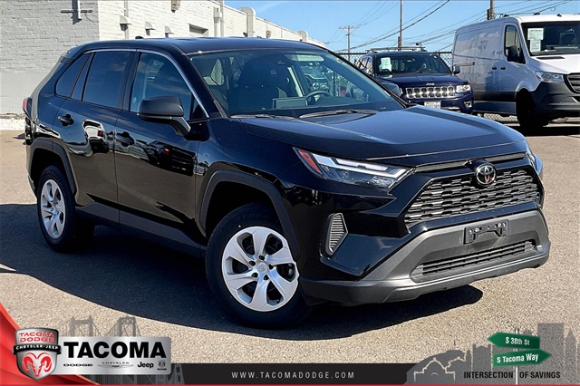 2024 Toyota RAV4
