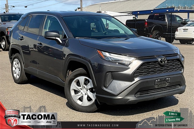 2024 Toyota RAV4