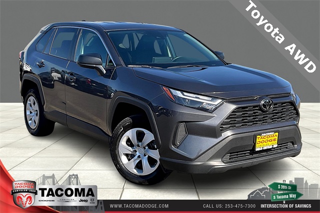 2024 Toyota RAV4