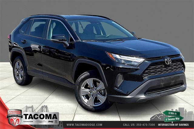 2024 Toyota RAV4