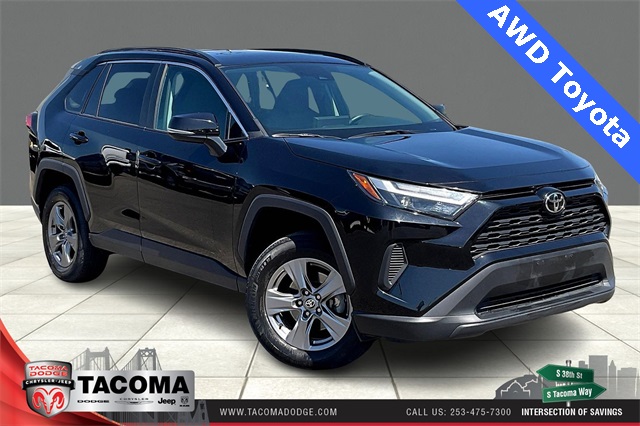 2024 Toyota RAV4