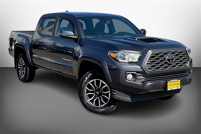 2020 Toyota Tacoma 4wd