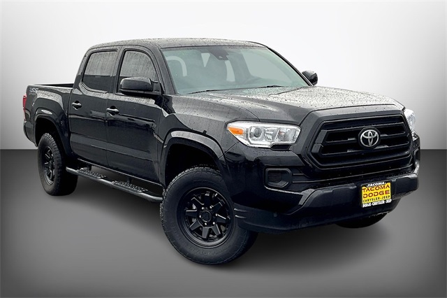 2023 Toyota Tacoma 4wd