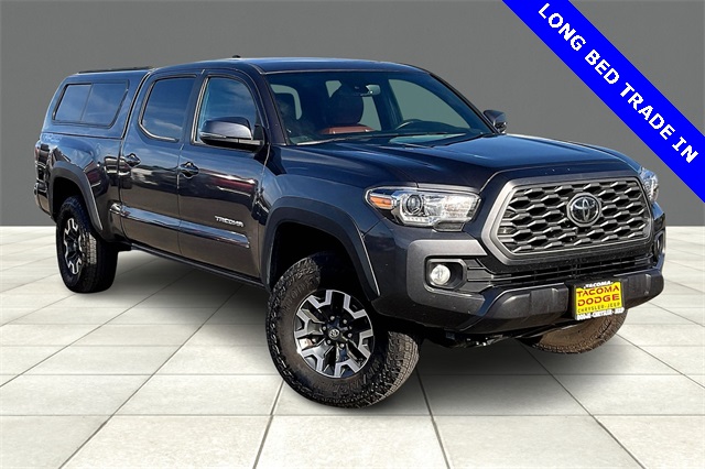 2023 Toyota Tacoma 4wd