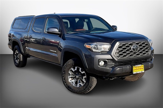 2023 Toyota Tacoma 4wd