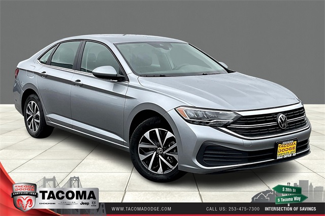 2024 Volkswagen Jetta