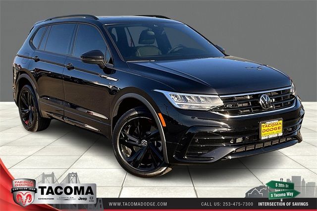 2023 Volkswagen Tiguan