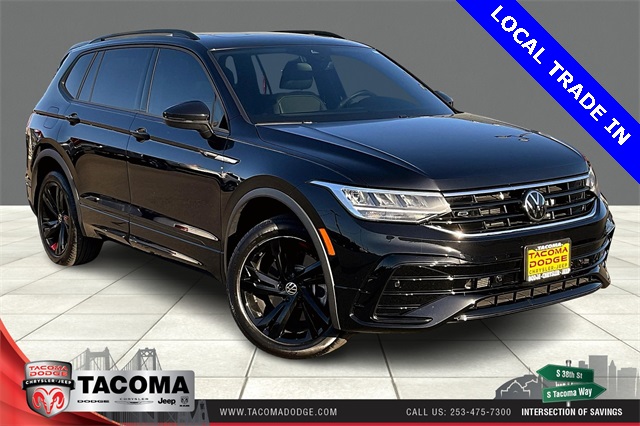 2023 Volkswagen Tiguan