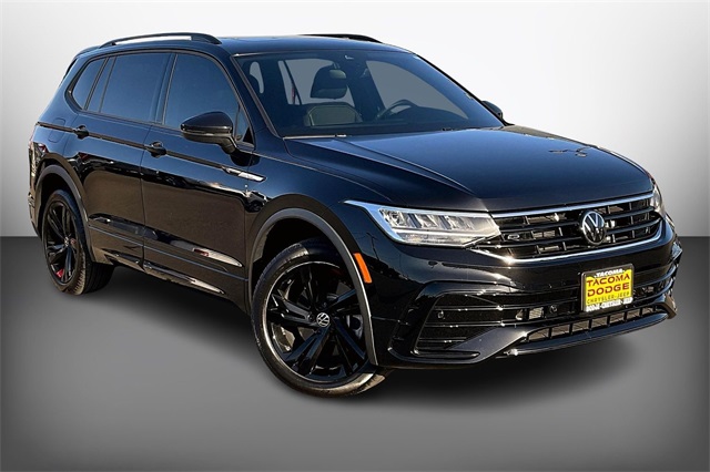 2023 Volkswagen Tiguan