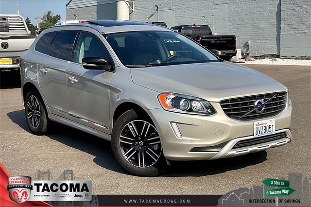 2017 Volvo XC60