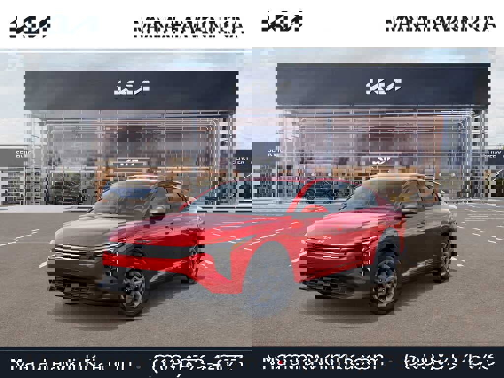 2025 Kia K4