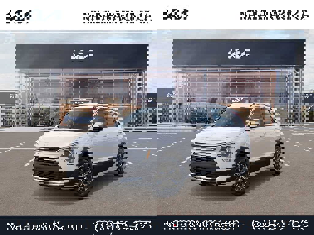 2025 Kia Niro Plug-in Hybrid