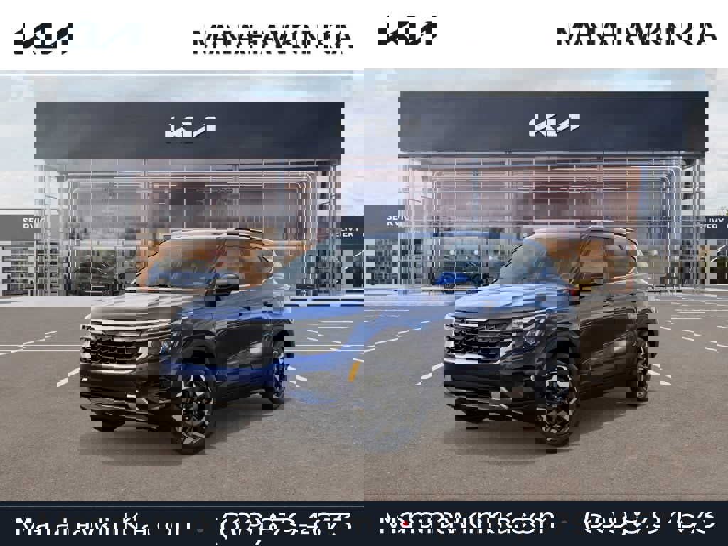 2025 Kia Seltos