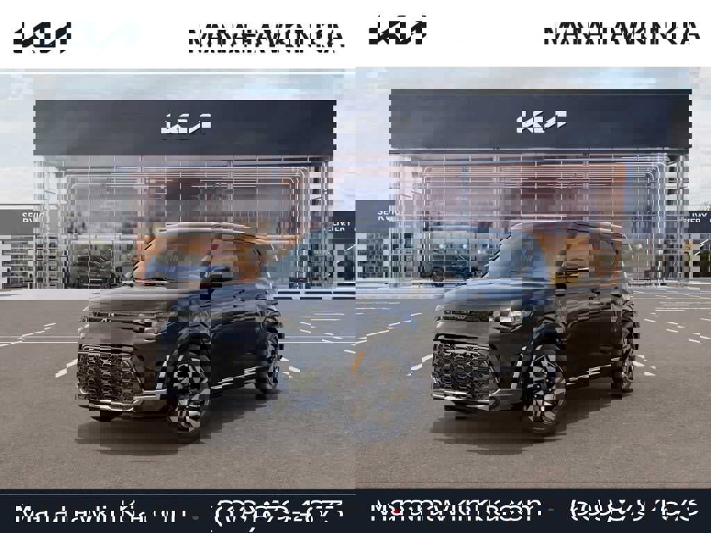 2025 Kia SOUL