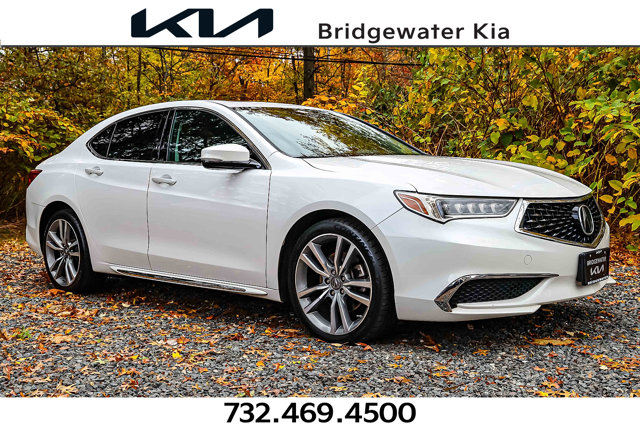 2019 Acura TLX