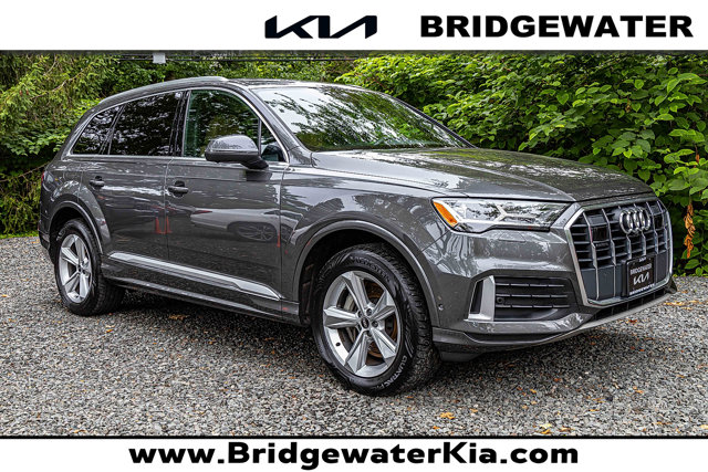 2022 Audi Q7
