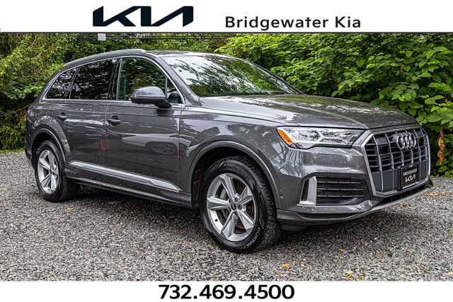 2022 Audi Q7