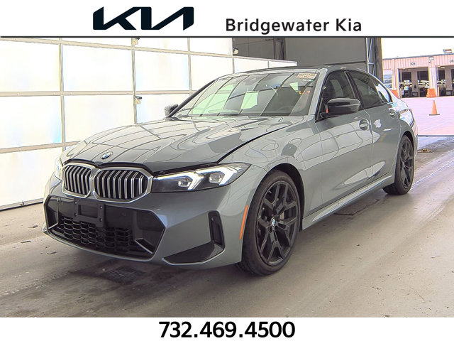 2025 BMW 3 Series