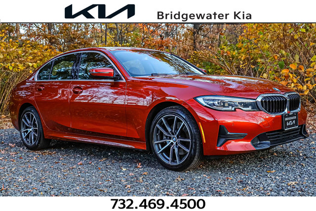 2022 BMW 3 Series 330i xDrive
