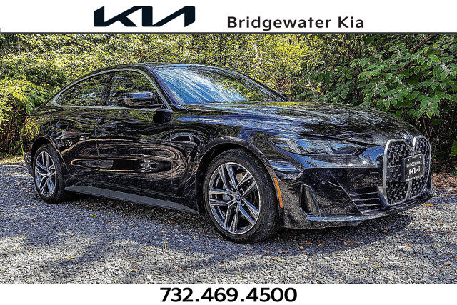 2025 BMW 4 Series