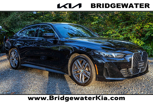 2025 BMW 4 Series