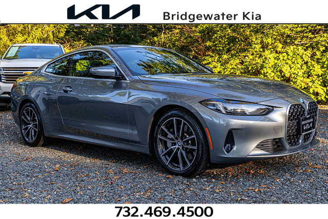 2025 BMW 4 Series