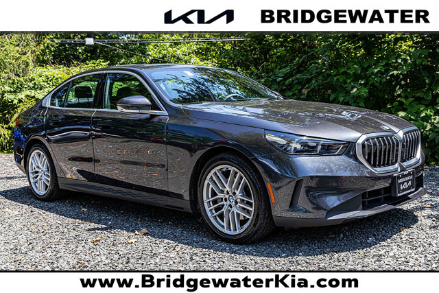 2025 BMW 5 Series