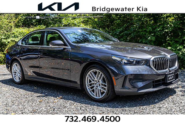2025 BMW 5 Series