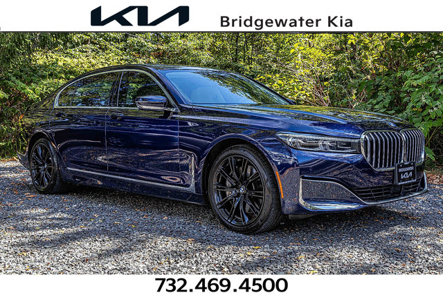 2022 BMW 7 Series
