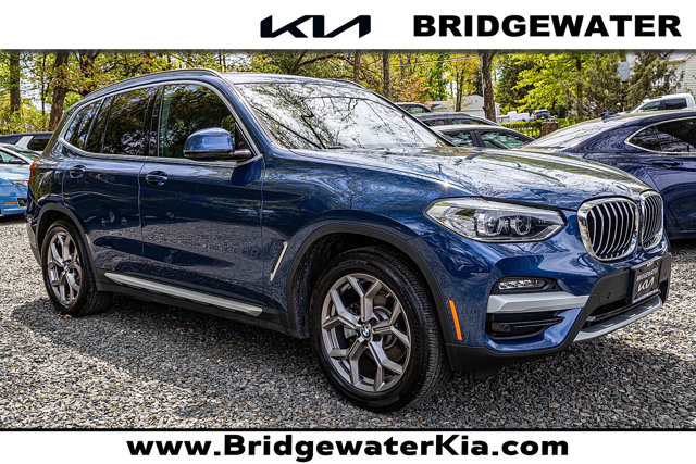 2021 BMW X3