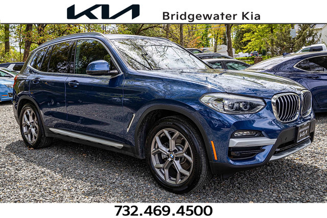 2021 BMW X3