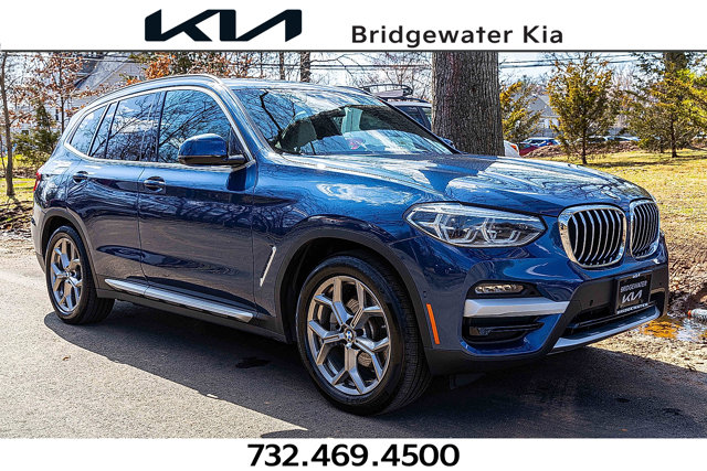 2021 BMW X3