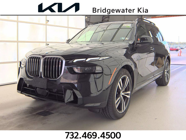 2025 BMW X7
