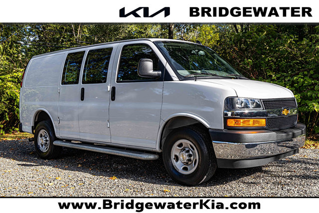 2023 Chevrolet Express Cargo Van
