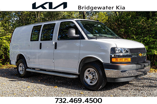 2023 Chevrolet Express Cargo Van