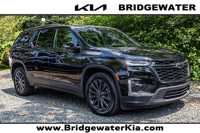 2024 Chevrolet Traverse Limited