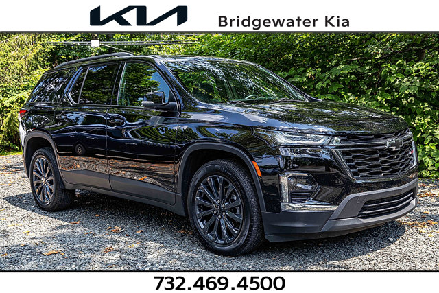 2024 Chevrolet Traverse Limited