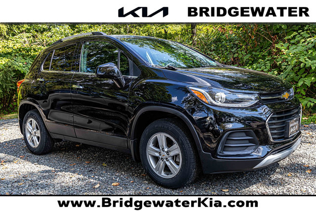 2020 Chevrolet TRAX