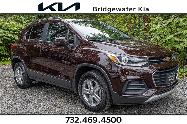 2022 Chevrolet TRAX