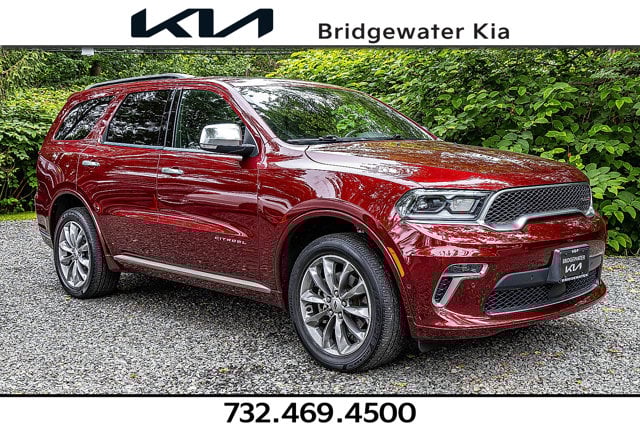 2021 Dodge Durango